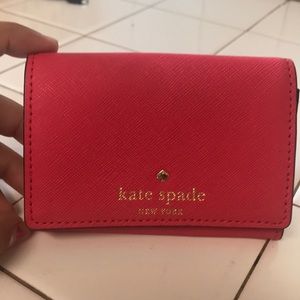 Kate Spade Mini Wallet